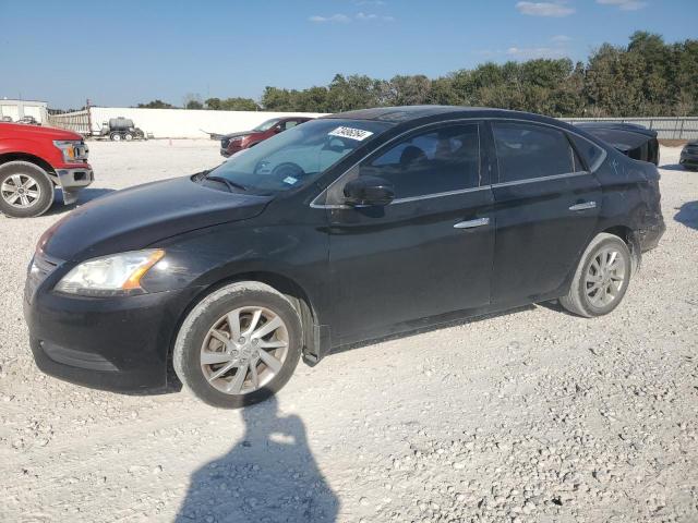 2015 NISSAN SENTRA S - 3N1AB7AP9FY375857