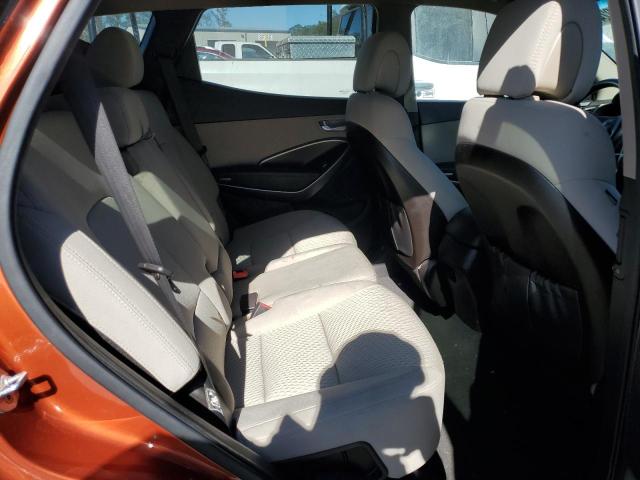 2017 HYUNDAI SANTA FE S - 5XYZT3LB4HG381743