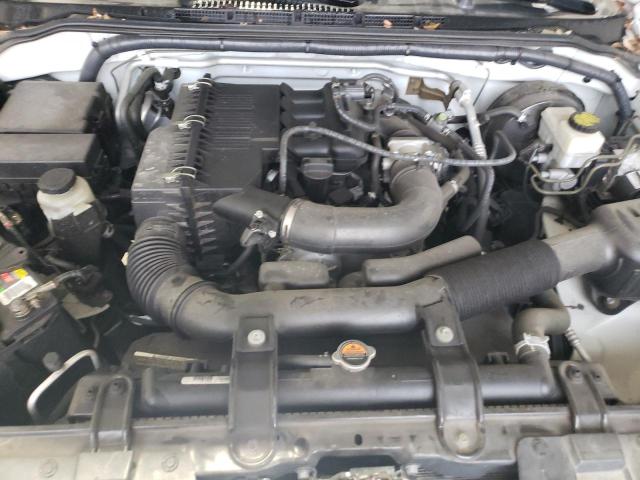 2018 NISSAN FRONTIER S - 1N6BD0CTXJN758724