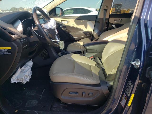 2017 HYUNDAI SANTA FE S - KM8SR4HF5HU197021