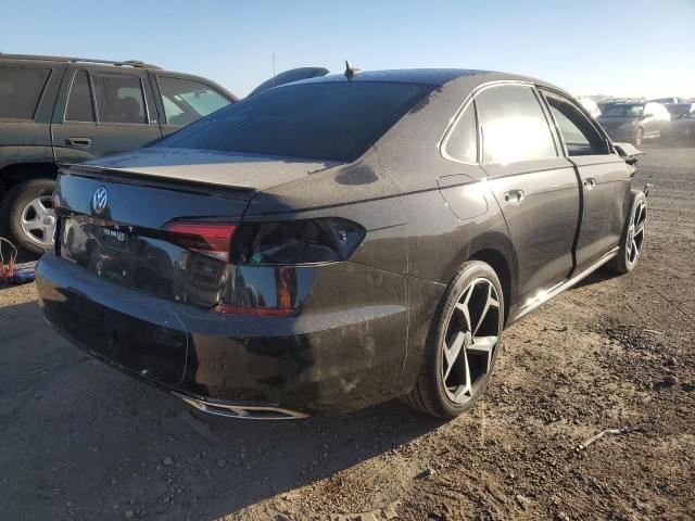2021 VOLKSWAGEN PASSAT R-L - 1VWMA7A38MC012687