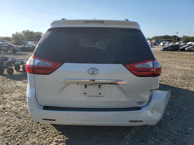 VIN 5TDDZ3DC9HS171240 2017 Toyota Sienna, Xle no.6