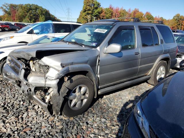 2001 NISSAN PATHFINDER #2945550077