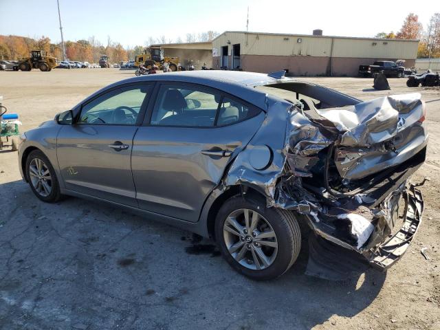 VIN 5NPD84LF7JH390598 2018 Hyundai Elantra, Sel no.2