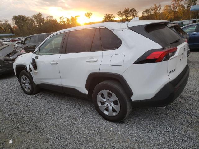 2024 TOYOTA RAV4 LE - 2T3H1RFV7RW309318