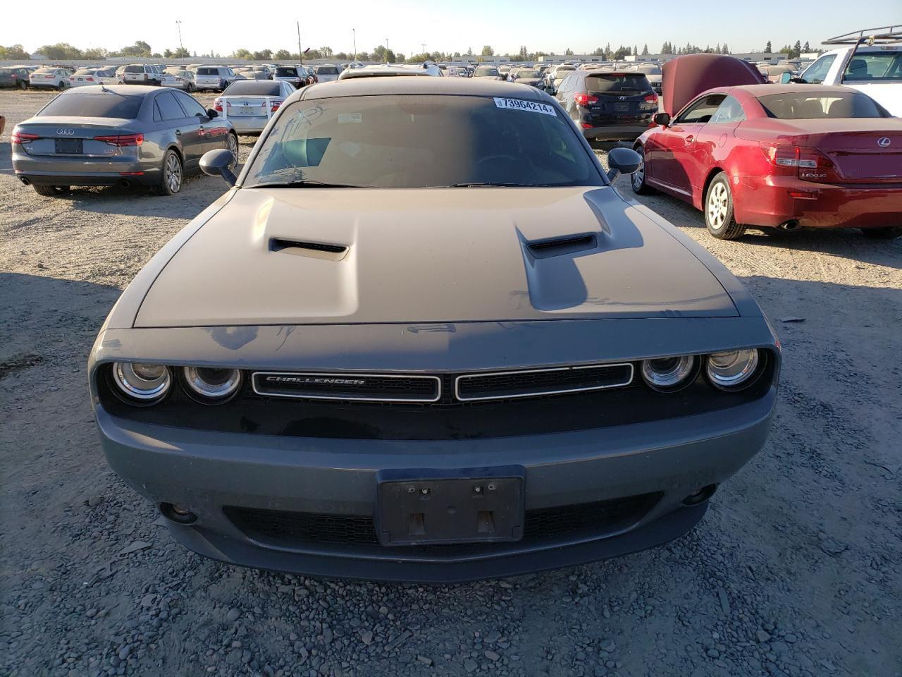 Lot #3041742443 2018 DODGE CHALLENGER