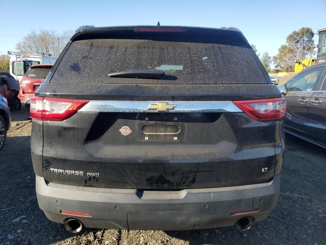 2019 CHEVROLET TRAVERSE L - 1GNEVGKW4KJ273996