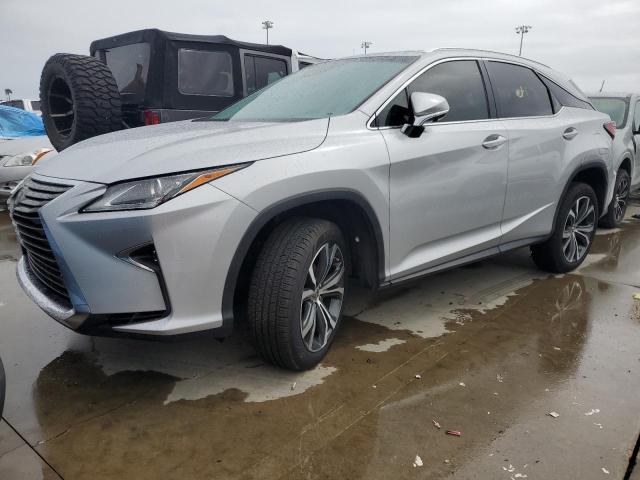 VIN 2T2ZZMCA3KC134286 2019 Lexus RX, 350 Base no.1