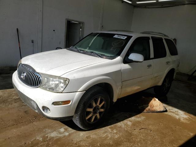 BUICK RAINIER CX 2006 white 4dr spor gas 5GADT13S162286161 photo #1