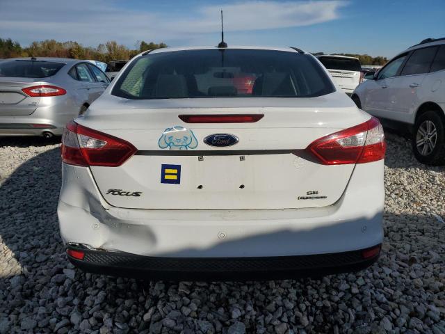 VIN 1FADP3F21EL306787 2014 Ford Focus, SE no.6