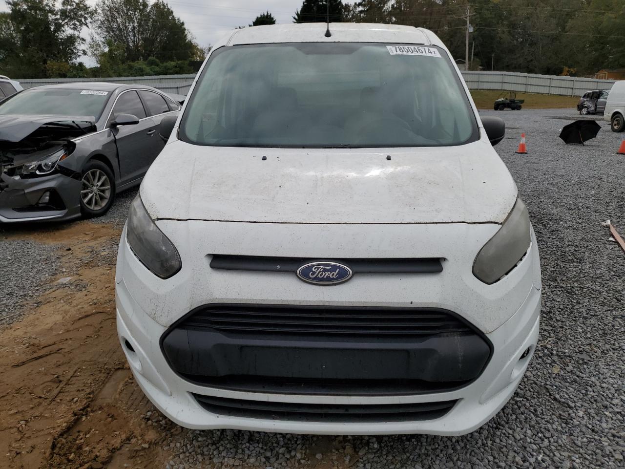 Lot #3025669463 2015 FORD TRANSIT CO