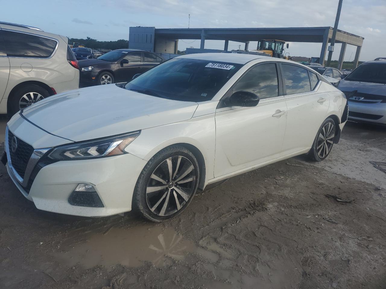 Nissan Altima 2020 Grade SR