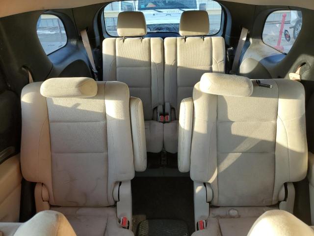 2015 DODGE DURANGO SX - 1C4RDHAGXFC766038