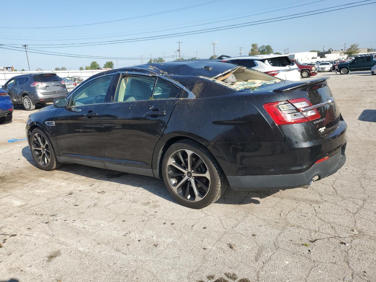 Lot #2928666752 2015 FORD TAURUS SEL