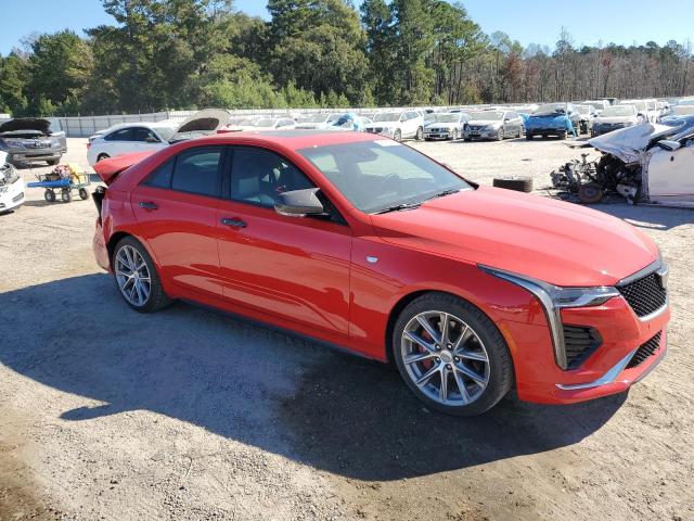 2020 CADILLAC CT4 - 1G6DC5RK7L0152925