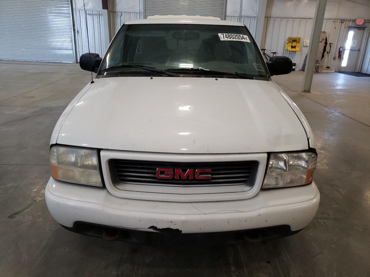 Lot #2976366018 2001 GMC SONOMA