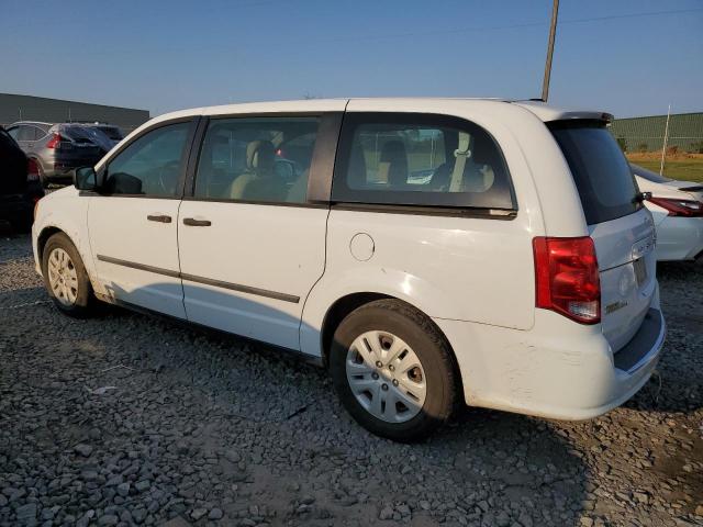 VIN 2C4RDGBG1ER366531 2014 Dodge Grand Caravan, SE no.2