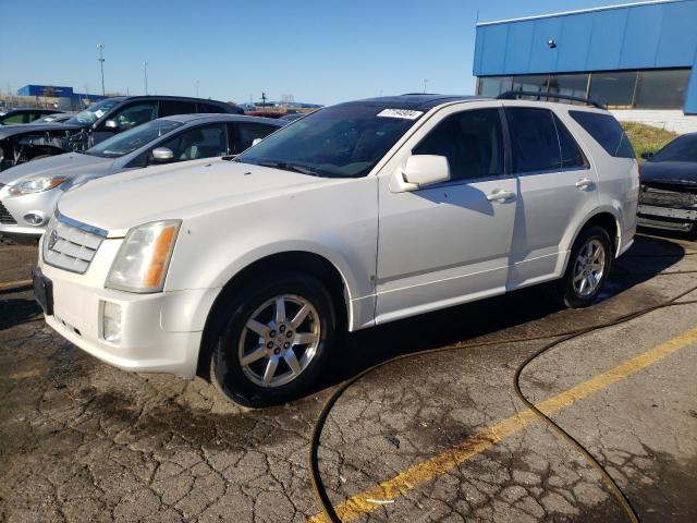 Global Auto Auctions: 2009 CADILLAC SRX