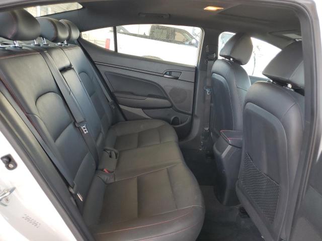 2020 HYUNDAI ELANTRA SP - KMHD04LB7LU995004