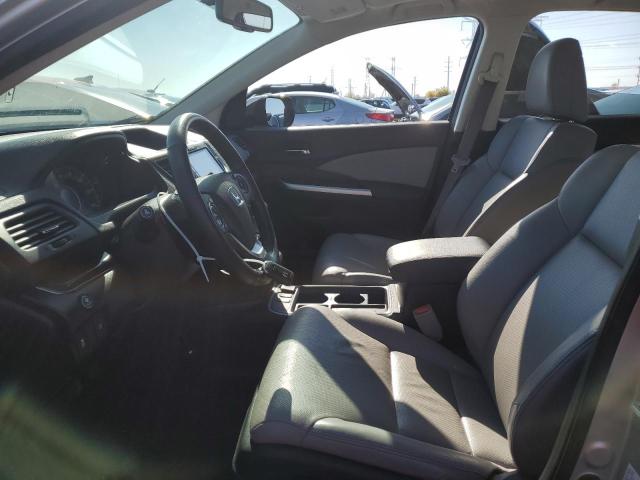 2015 HONDA CR-V EXL - 2HKRM3H73FH542459
