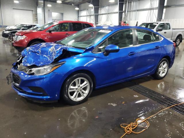 2017 CHEVROLET CRUZE LT 2017