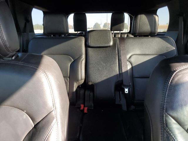 2017 FORD EXPLORER X - 1FM5K7DH5HGA42171
