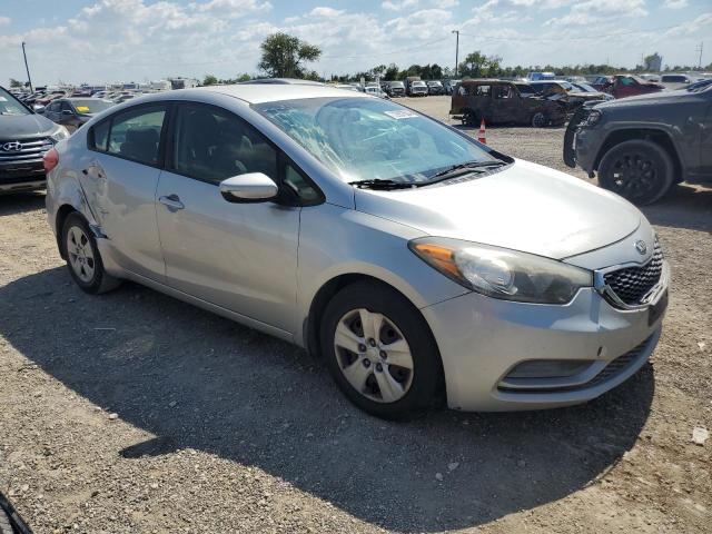 2015 KIA FORTE LX - KNAFK4A64F5292338