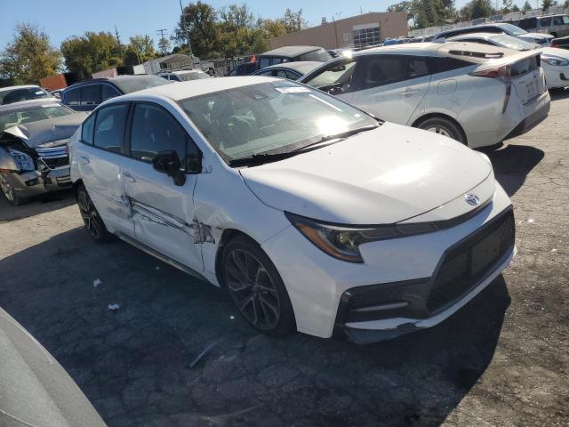 2020 TOYOTA COROLLA SE - 5YFS4RCE2LP027994