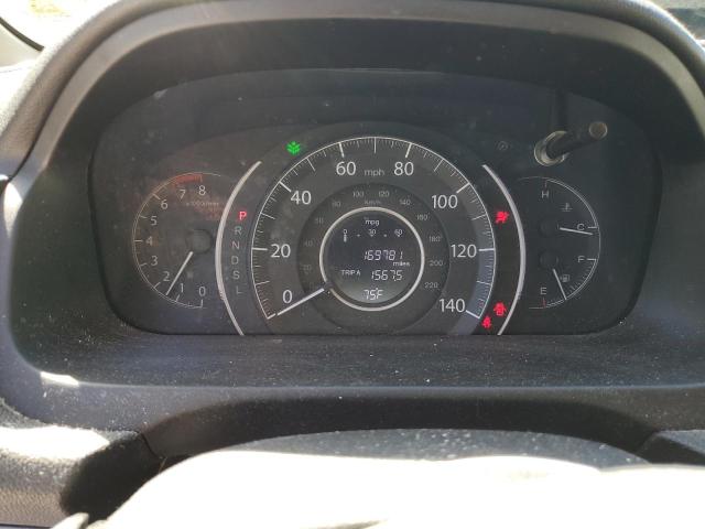 2015 HONDA CR-V EX - 5J6RM4H54FL123322