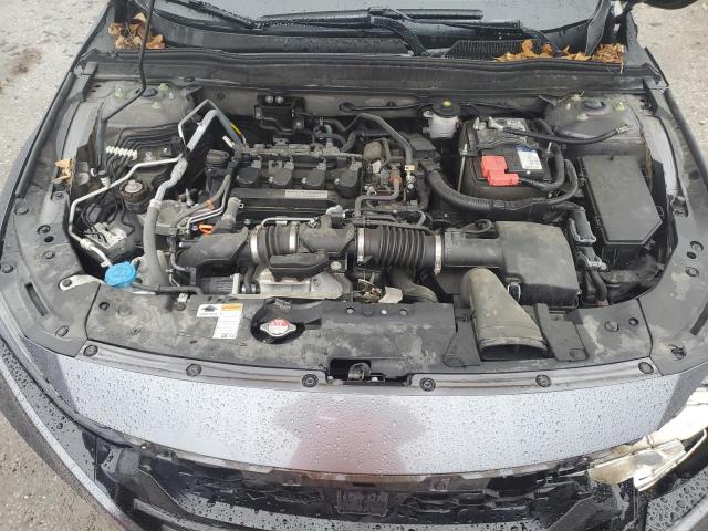 2018 HONDA ACCORD EXL - 1HGCV1F56JA185191