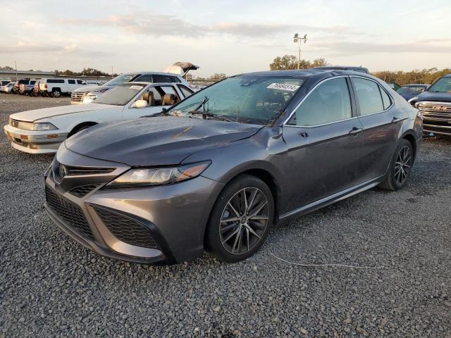 VIN 4T1G11AKXPU741157 2023 Toyota Camry, Se Night S... no.1