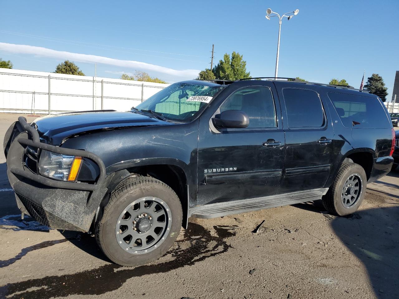  Salvage Chevrolet Suburban