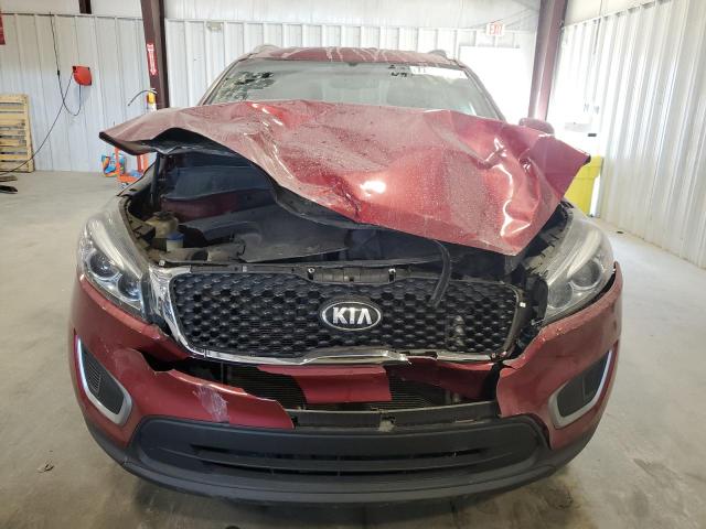 2016 KIA SORENTO 5XYPG4A39GG156083