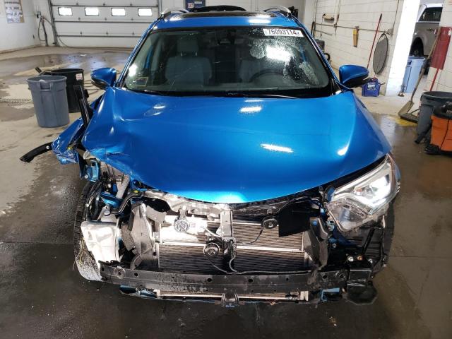 VIN JTMDJREV2GD048643 2016 Toyota RAV4, Limited no.5