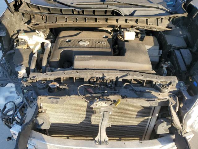 2018 NISSAN MURANO S - 5N1AZ2MH5JN162812