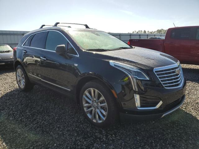 VIN 1GYKNGRSXJZ246231 2018 Cadillac XT5, Platinum no.4