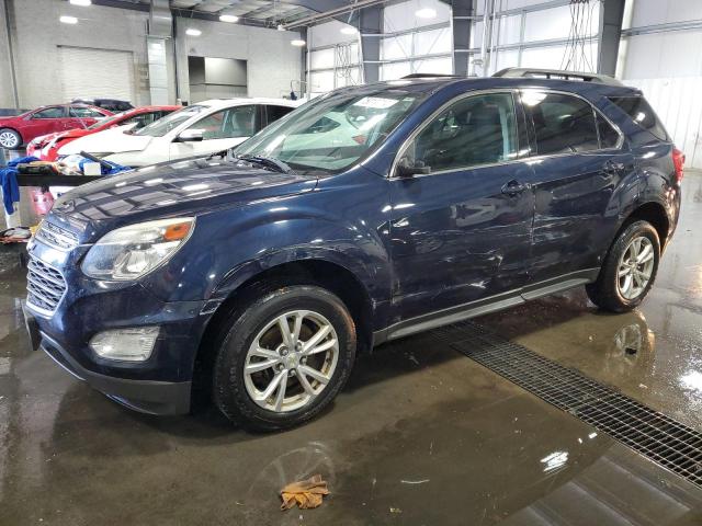 2016 CHEVROLET EQUINOX LT - 2GNFLFEK2G6290264