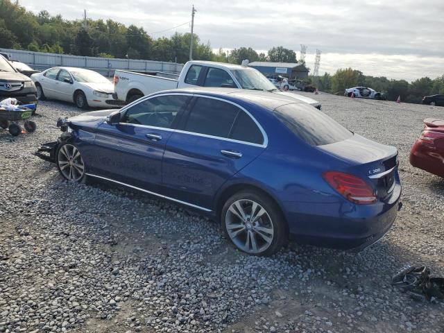 VIN 55SWF4JB8HU196989 2017 Mercedes-Benz C-Class, 300 no.2