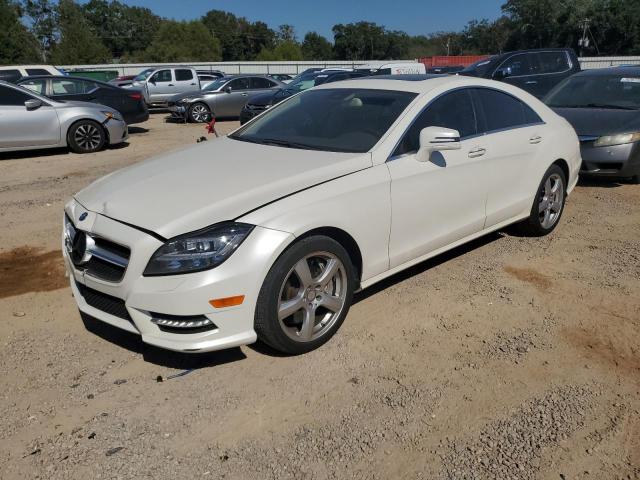 2014 MERCEDES-BENZ CLS-CLASS