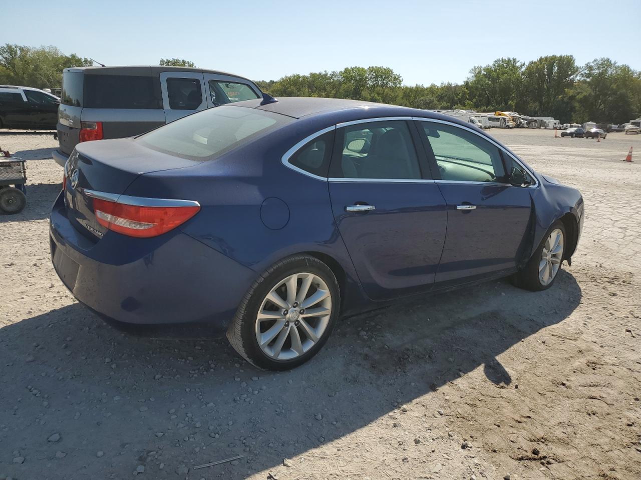 Lot #2926389973 2013 BUICK VERANO CON