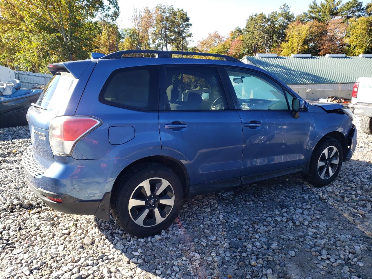 SUBARU FORESTER 2.5I PREMIUM