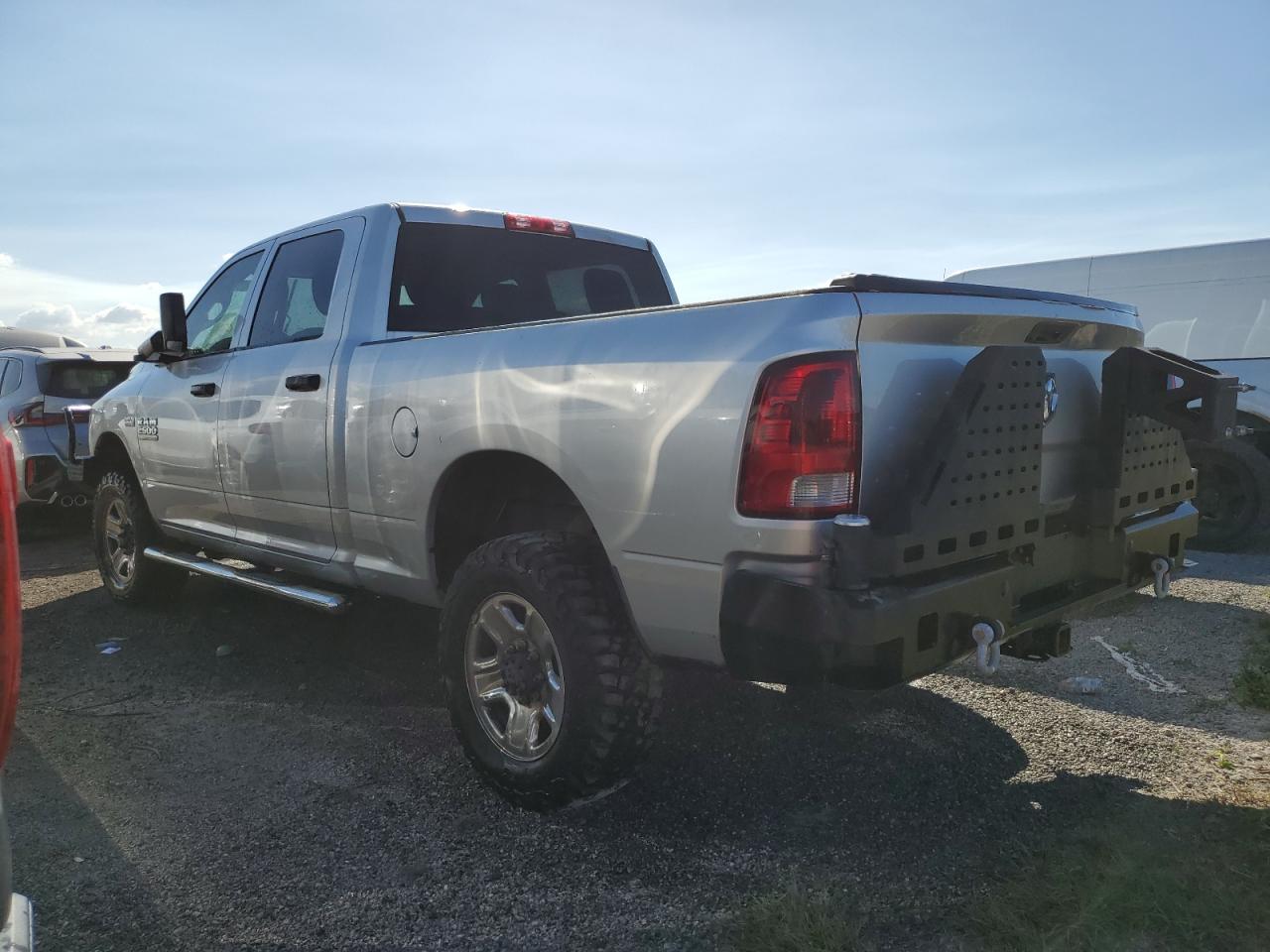 Lot #2974721044 2014 RAM 2500 ST