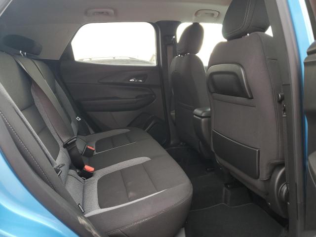 2025 CHEVROLET TRAILBLAZE - KL79MRSL4SB014138