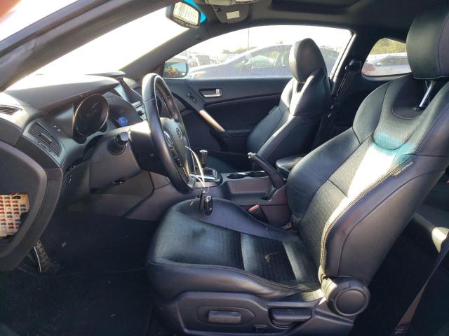 2015 HYUNDAI GENESIS CO - KMHHU6KJ8FU124157