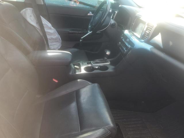 2019 KIA SPORTAGE S - KNDPRCA67K7562299