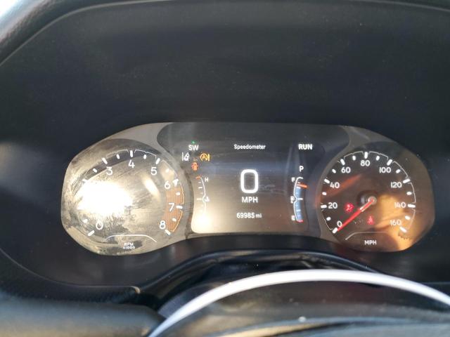2022 JEEP COMPASS TR - 3C4NJDDB5NT123597