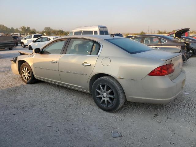 BUICK LUCERNE CX 2007 tan sedan 4d gas 1G4HD57277U123563 photo #3