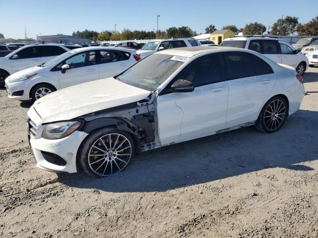 2018 Mercedes-Benz C-Class, 300