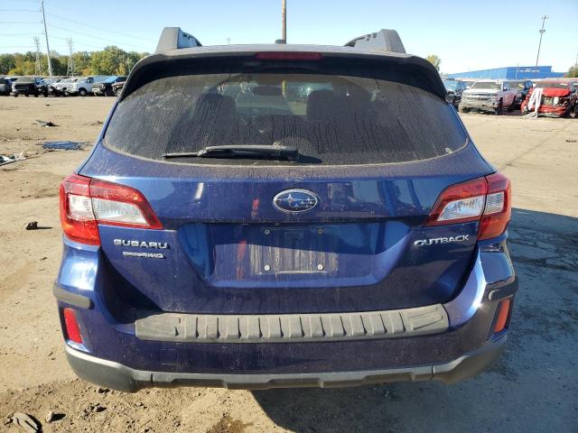 VIN 4S4BSBCC0F3290943 2015 Subaru Outback, 2.5I Pre... no.6