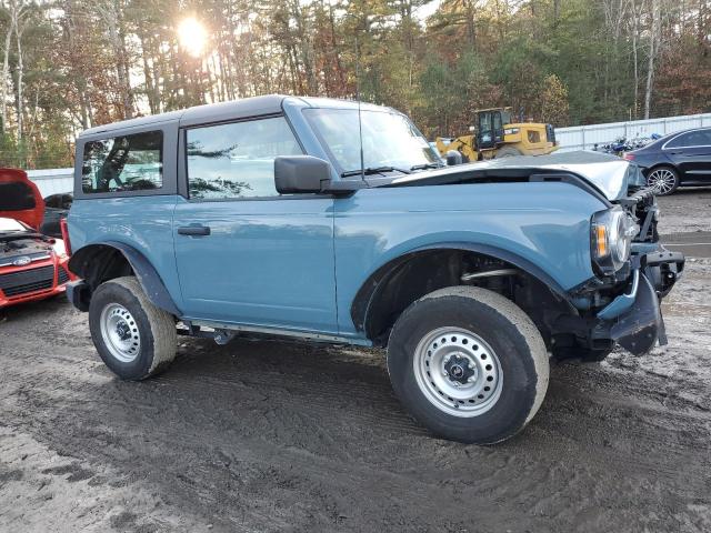 2022 FORD BRONCO BAS - 1FMDE5AH6NLB71051